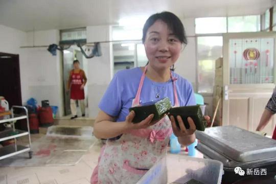 大别山特色美食-岳西&quot;神仙槎&quot;豆腐制作过程